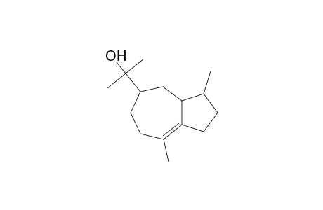 5-Azulenemethanol, 1,2,3,3a,4,5,6,7-octahydro-.alpha.,.alpha.,3,8-tetramethyl-, [3S-(3.alpha.,3a.beta.,5.alpha.)]-