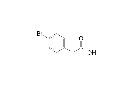 4-Bromophenylacetic acid