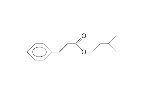 Isoamyl cinnamate<E->