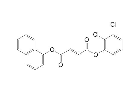 Fumaric acid, naphth-1-yl 2,3-dichlorophenyl ester