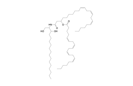 Cer 17:0;2O/22:3;(3OH)(FA 20:4)