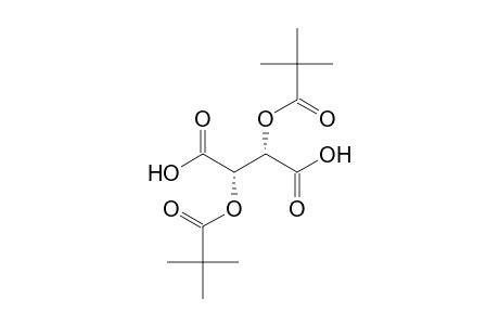 (+)-Dipivaloyl-D-tartaric acid