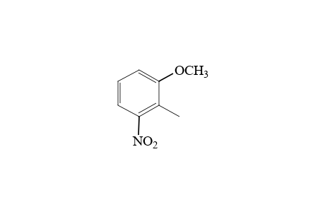 2-Methyl-3-nitroanisole