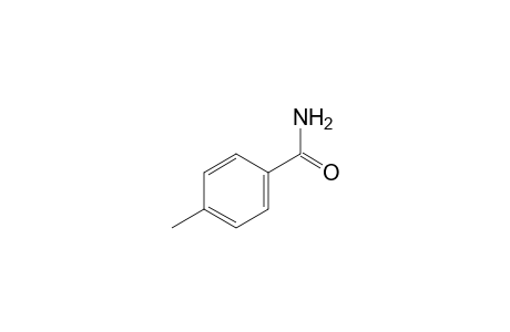 4-Methylbenzamide