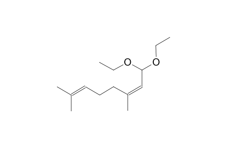 Citral diethyl acetal