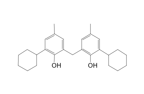 2,2'-Methylene-bis(4-methyl-6-cyclohexylphenol)