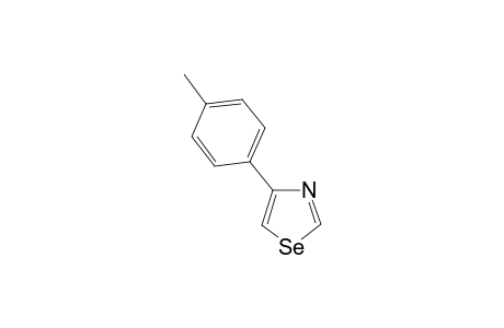 4-(4-Methylphenyl)-1,3-selenazole