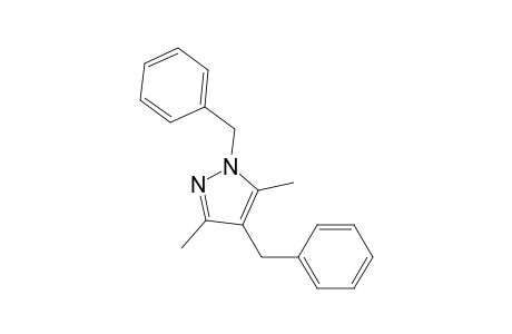 1,4-Dibenzyl-3,5-dimethyl-1H-pyrazole
