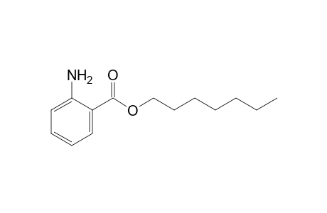 Anthranilic acid, heptyl ester