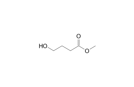 4-hydroxybutyric acid methyl ester