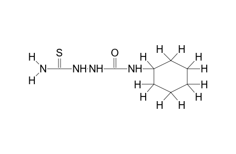 1-cyclohexyl-5-thiobiurea