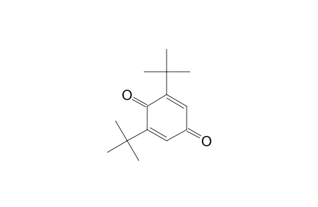 2,6-Di-tert-butyl-p-benzoquinone