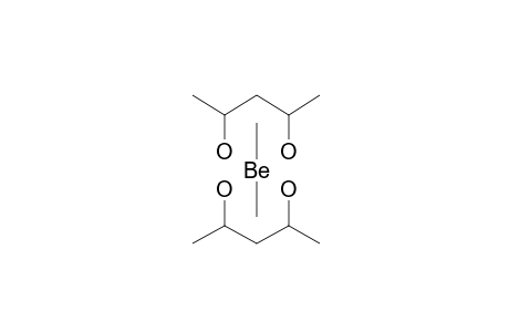 bis(2,4-pentanedionato)beryllium