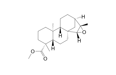 Methyl ent-15.beta.,16.beta.-Epoxykauran-19-oate