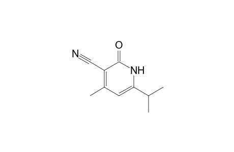 3-CYANO-4-METHYL-6-ISOPROPYL-2(1H)-PYRIDONE