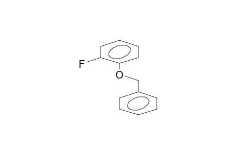 1-Fluoro-2-benzyloxybenzene