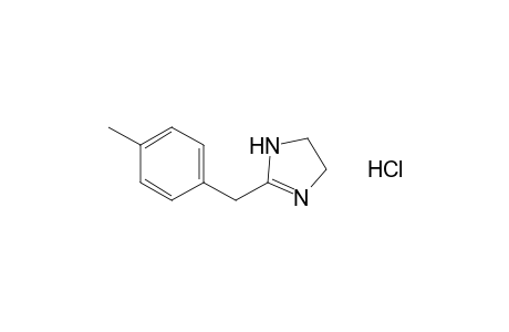 2-(p-methylbenzyl)-2-imidazoline, monohydrochloride