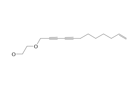 MONTIPORYNE-H;2-O-(11-DODECENE-2,4-DIYNYL)-1,2-ETHANDIOL