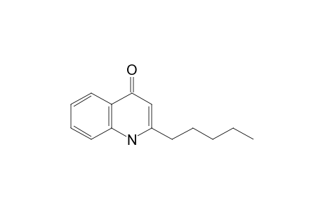2-amyl-4-quinolone