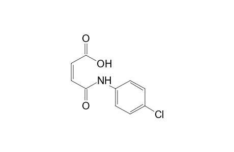 4'-Chloro-maleanilic acid