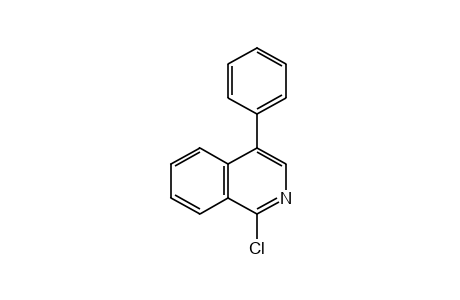 1-chloro-4-phenylisoquinoline