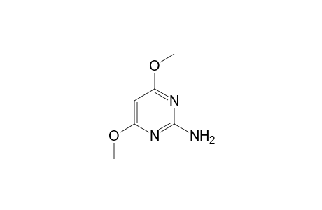 2-Amino-4,6-dimethoxypyrimidine