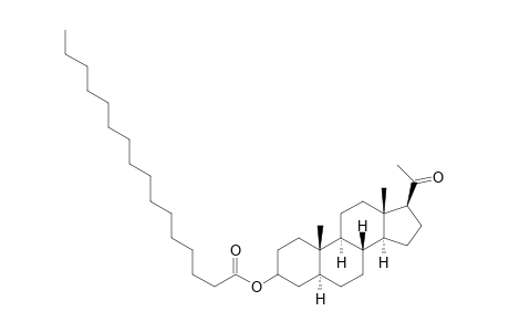 5.alpha.-pregnanolone palmitate