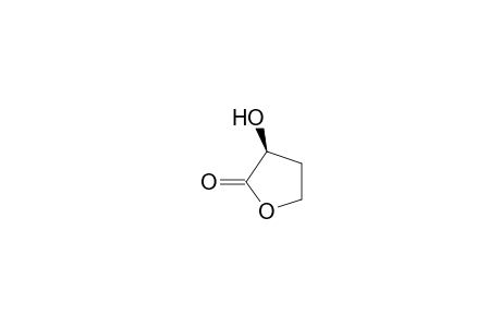 (S)-3-HYDROXYTETRAHYDROFURAN-2-ONE;(S)-ISOMER
