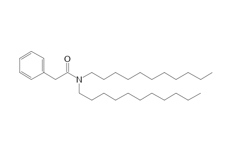 Phenylacetamide, N,N-diundecyl-