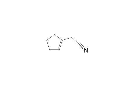 1-cyclopentene-1-acetonitrile