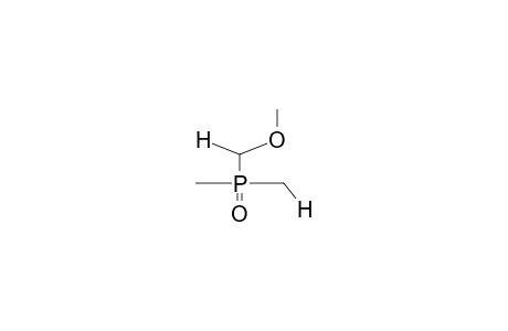 Dimethylmethoxymethylphosphine oxide