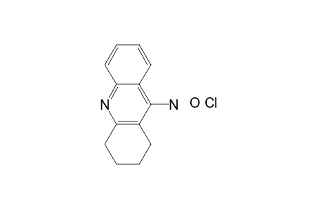 9-Amino-1,2,3,4-tetrahydroacridine hydrochloride hydrate