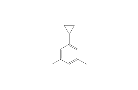 1-CYCLOPROPYL-3,5-DIMETHYLBENZENE