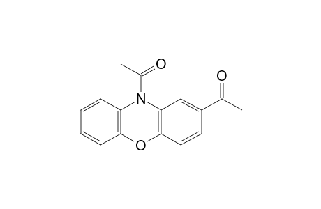 2,10-diacetylphenoxazine