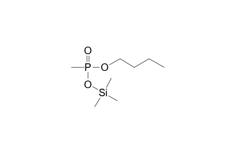 Butyl trimethylsilyl methylphosphonate