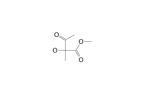 Methyl 2-hydroxy-2-methyl-3-oxobutyrate