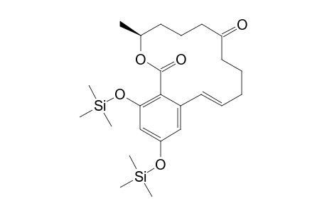 Zearalenone + BSTFA