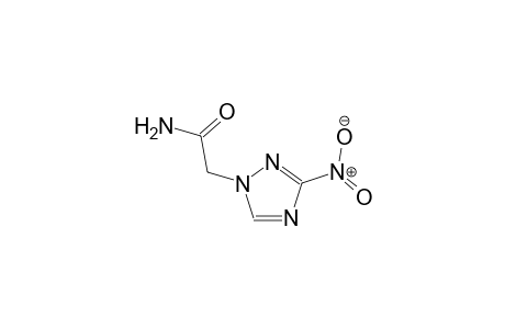 2-(3-nitro-1H-1,2,4-triazol-1-yl)acetamide