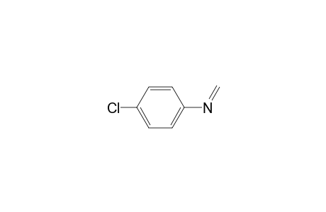 N-(4-chlorophenyl)methanimine