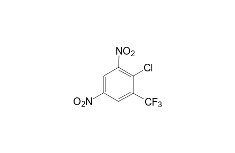 2-Chloro-1,5-dinitro-3-(trifluoromethyl)benzene