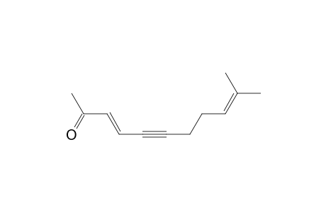 10-METHYL-3,9-UNDECADIEN-5-YN-2-ONE