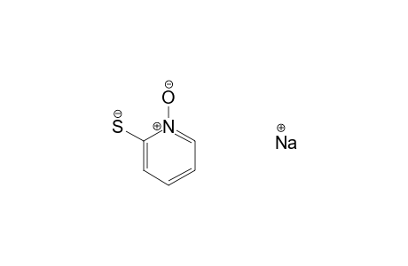 1-Hydroxypyridine-2-thione sodium salt