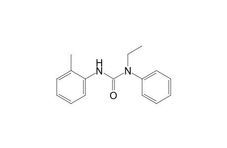 N-ethyl-2'-methylcarbanilide