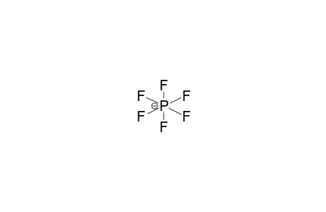 HEXAFLUOROPHOSPHATE-ANION