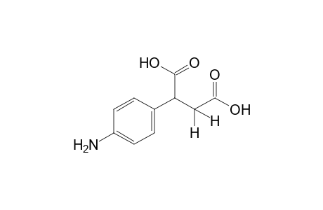 (p-aminophenyl)succinic acid