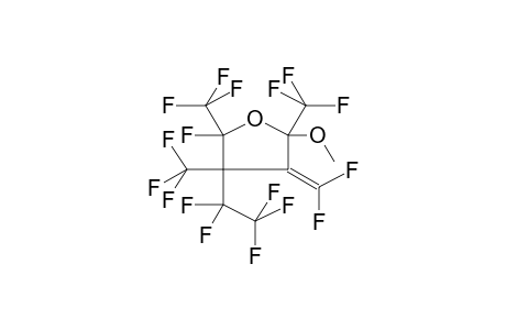 2-METHOXYPERFLUORO-2,4,5-TRIMETHYL-3-METHYLENE-4-ETHYLTETRAHYDROFURAN