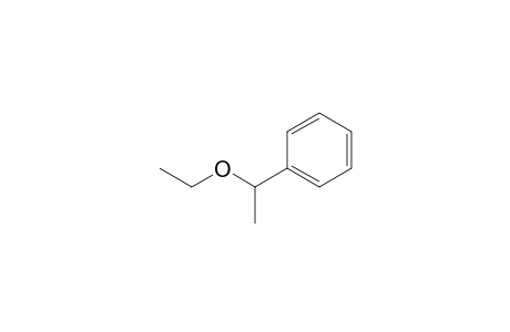 Benzene, (1-ethoxyethyl)-