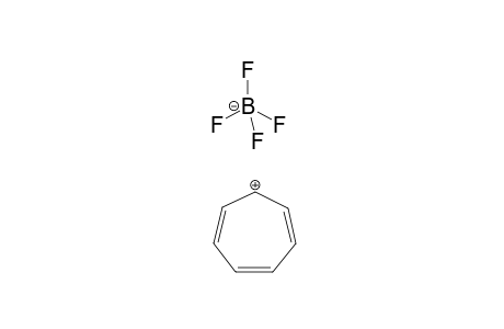 Cycloheptatrienylium, tetrafluoroborate(1-)