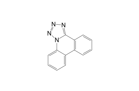 Tetrazolo[1,5-f]phenanthridine