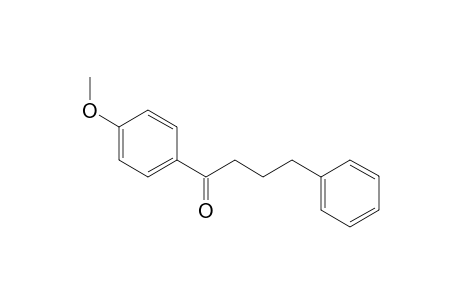 1-(4-Methoxyphenyl)-4-phenylbutan-1-one